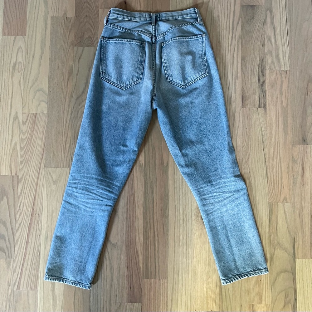 Agolde Riley Cropped - Picture 3 of 8